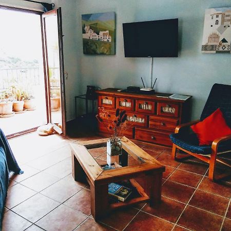 Atico Frigiliana Apartman Kültér fotó