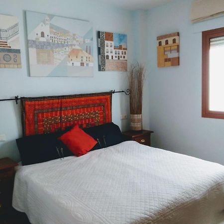 Atico Frigiliana Apartman Kültér fotó