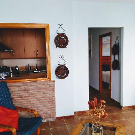 Atico Frigiliana Apartman Kültér fotó