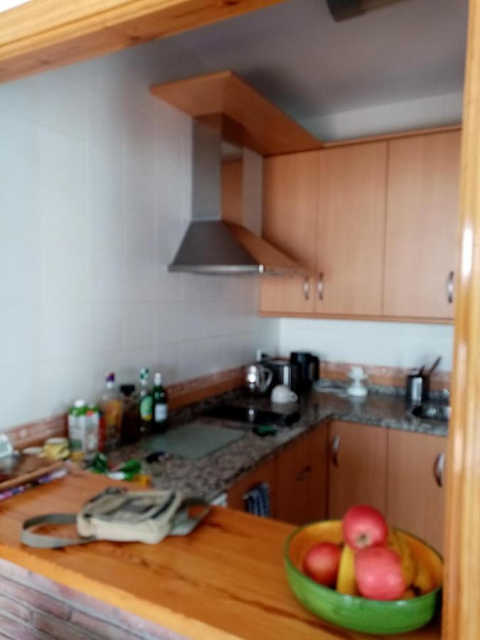 Atico Frigiliana Apartman Kültér fotó
