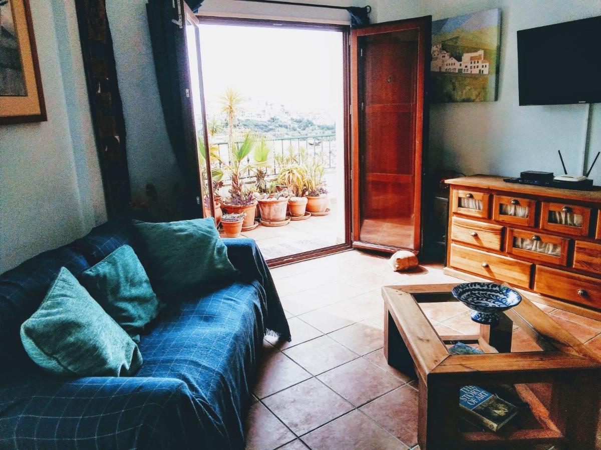 Atico Frigiliana Apartman Kültér fotó