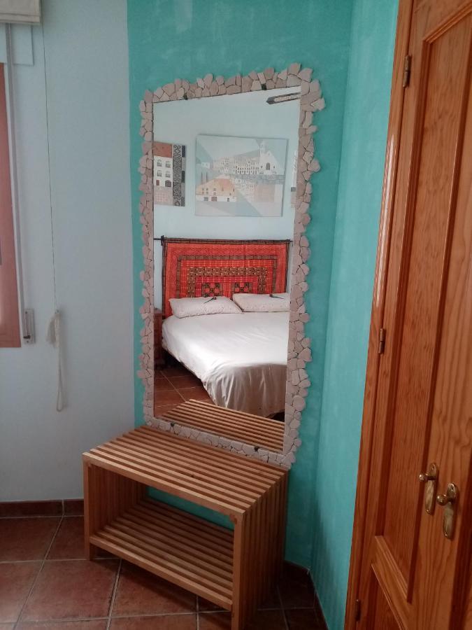 Atico Frigiliana Apartman Kültér fotó